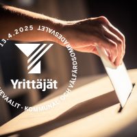 Kuvituskuva alue- ja kuntavaaleista.