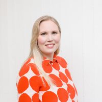 Omistajanvaihdosfoorumin uusi päällikkö Inkeri Sundberg.