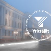 Kuntavaalit 2025.