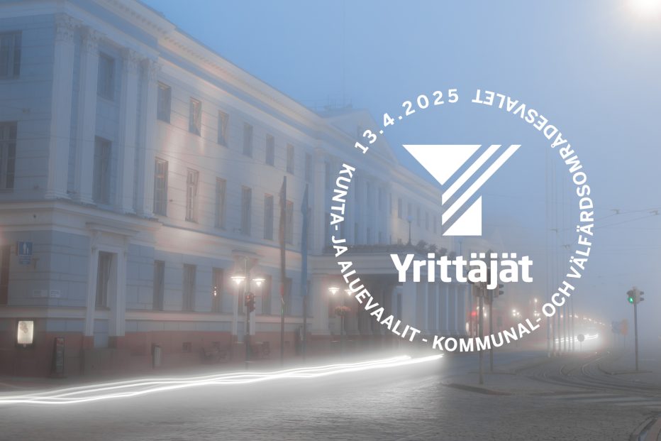 Kuntavaalit 2025.