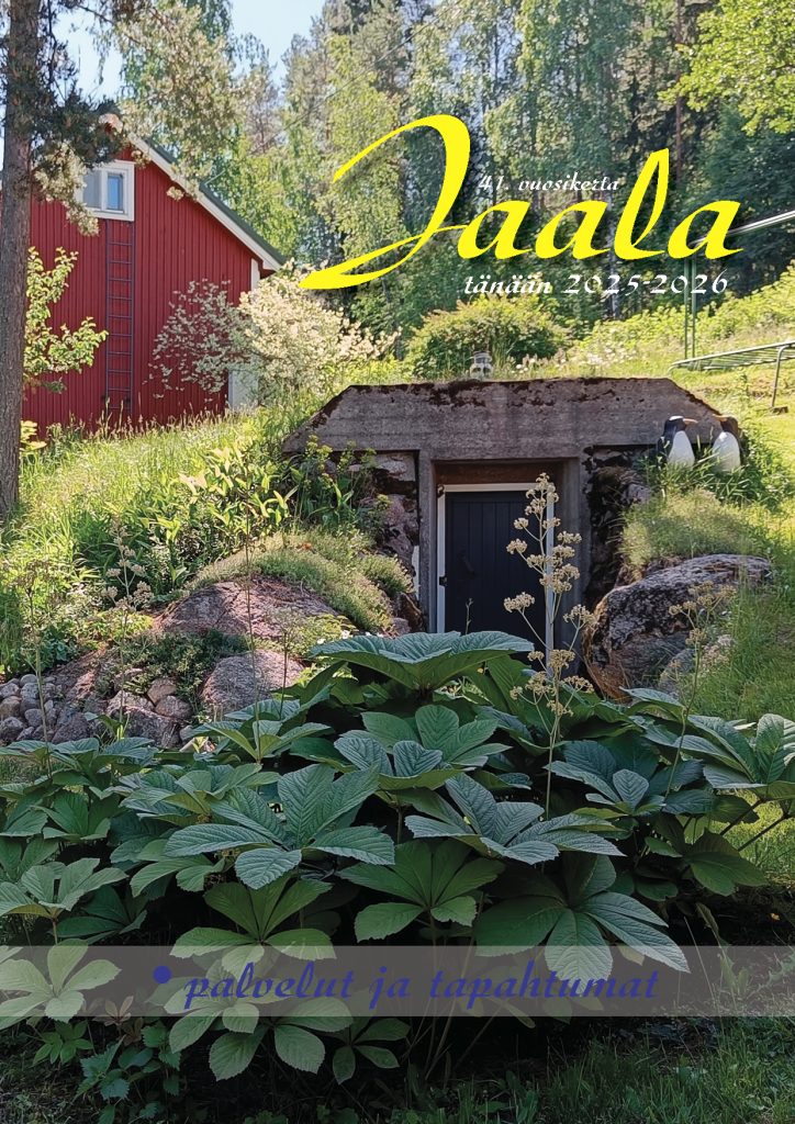 Jaala tänään 2025