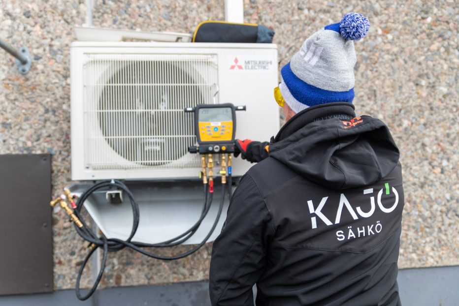 Kevät voi paljastaa ilmalämpöpumpun huoltotarpeen