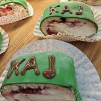 KAJ-leivoksesta tuli hitti