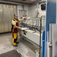 Yrittäjä Matti Uotila palkitsee työntekijänsä ruhtinaallisesti