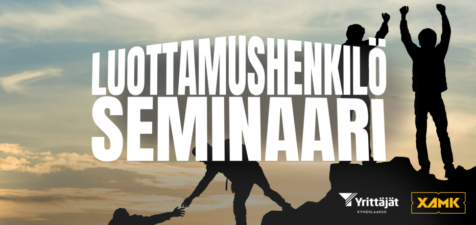 Luottamushenkilöseminaari