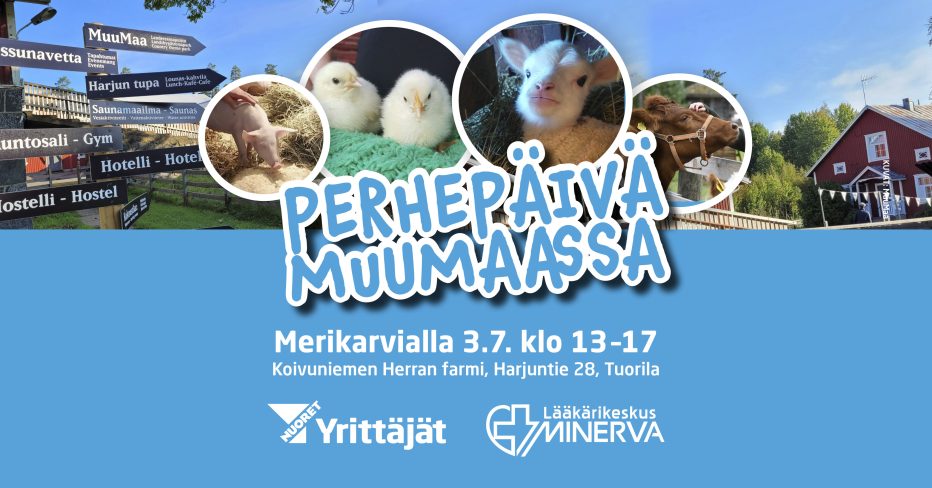 satakunta nuoret perhepäivä