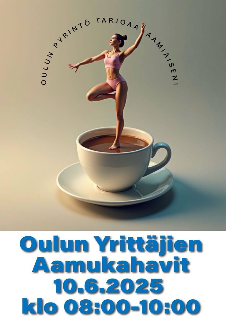 Kesäkuun aamukahavit