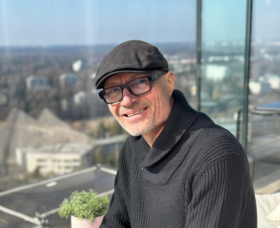 Jussi Muhonen perusti tekoäly-yrityksen 60-vuotiaana