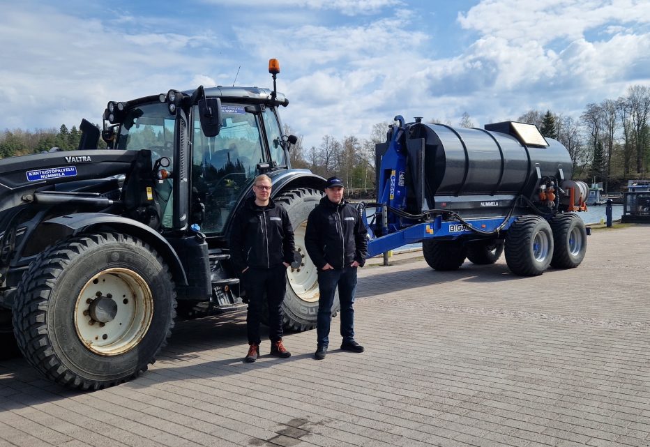 Lahtelaisyrityksen sukupolvenvaihdos onnistui, vaikka yksi asia mietitytti