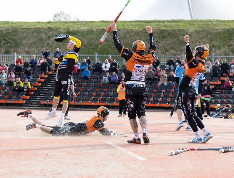 VIP-vieraiksi Vallikentälle