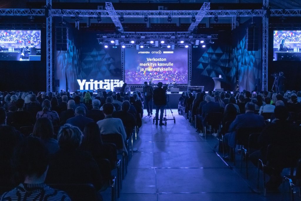 Valtakunnalliset yrittäjäpäivät
