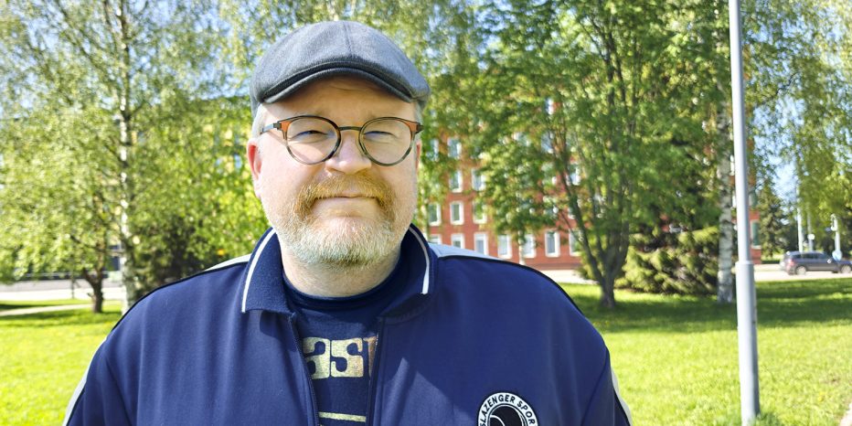 Antti Wennström Hämeenlinnan Yrittäjät