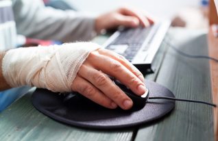 Yrittäjä, näin ehkäiset työtapaturmia