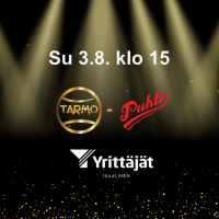Ikaalisten Yrittäjät otteluisäntänä 3.8.
