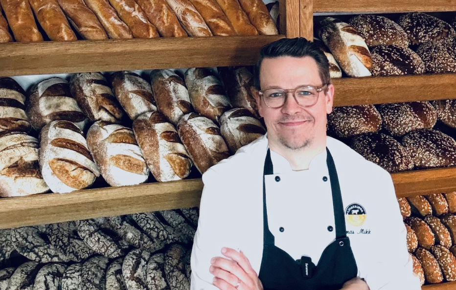 Katinalan leipomon yrittäjä kertoo konkurssista