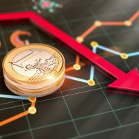 Konkurssien määrä on edelleen korkea.