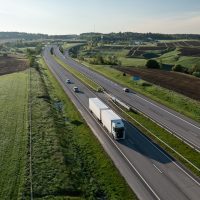 Kuljetusmäärät vähenevät logistiikka-alalla