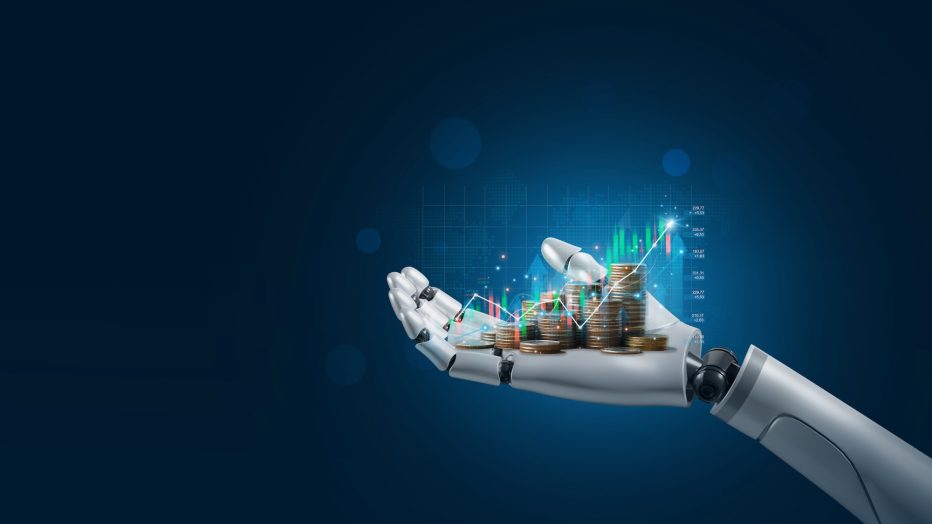 Näin tekoälyllä on näppinsä pelissä yritysrahoituksen myöntämisessä