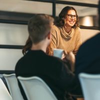 Yrittäjät tyytyväisimpiä töissä