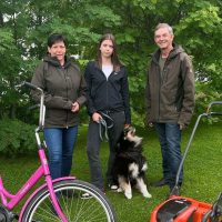 Uiton perheessä yrittäminen on verissä