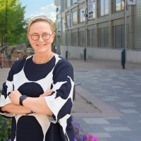 Sirpa Kantola-Pakkanen