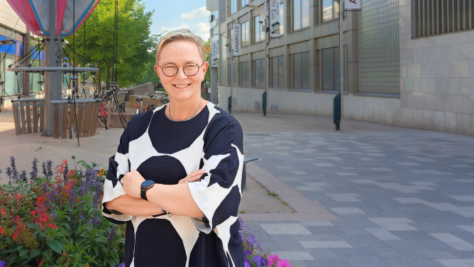 Sirpa Kantola-Pakkanen