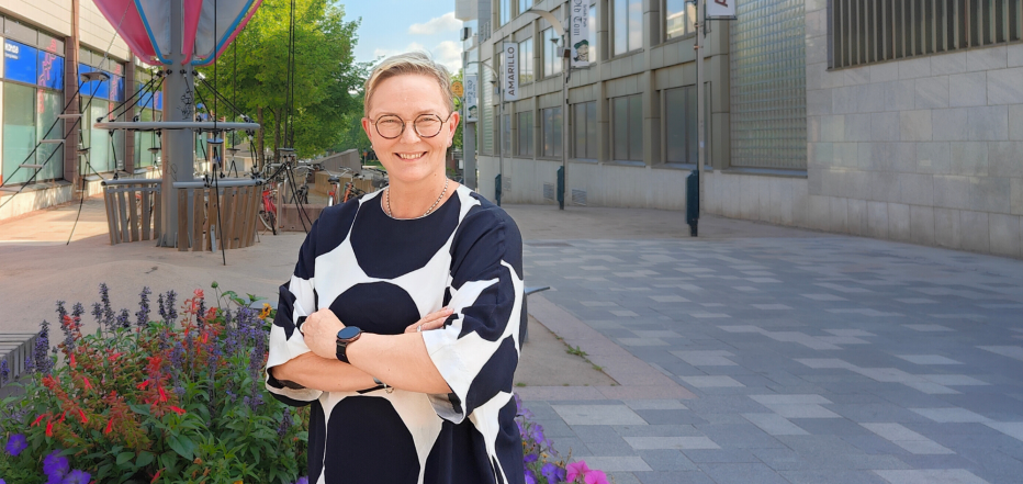 Sirpa Kantola-Pakkanen