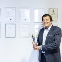 Veijo Hukkasesta ei pitänyt ensin tulla kalayrittäjää