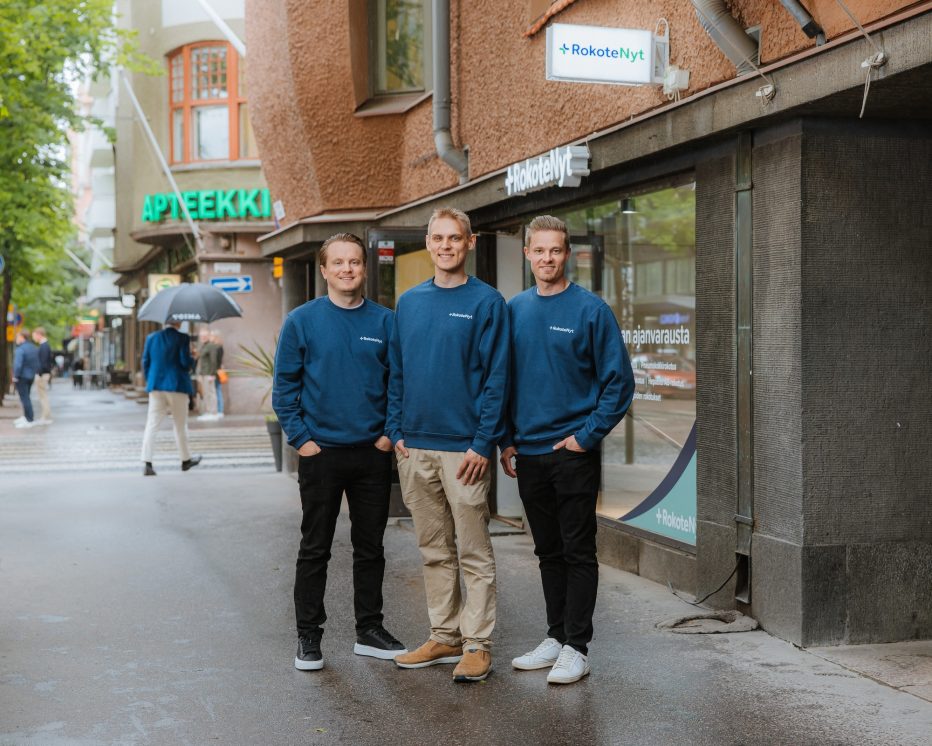 Rokotebussin yrittäjät odottavat uutta punkkirokoteaaltoa