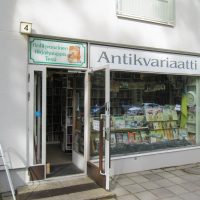 Divariyrittäjä osti liikkeen hetken mielijohteesta ja toteutti pitkäaikaisen haaveensa