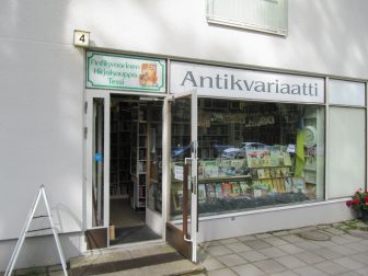 Divariyrittäjä osti liikkeen hetken mielijohteesta ja toteutti pitkäaikaisen haaveensa