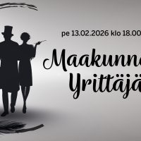 Maakunnallinen Yrittäjäjuhla