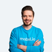Pontus Alfthan Mobal.io