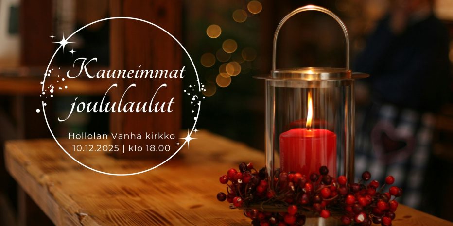 Kauneimmat joululaulut