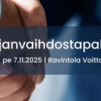 Omistajanvaihdostapahtuma