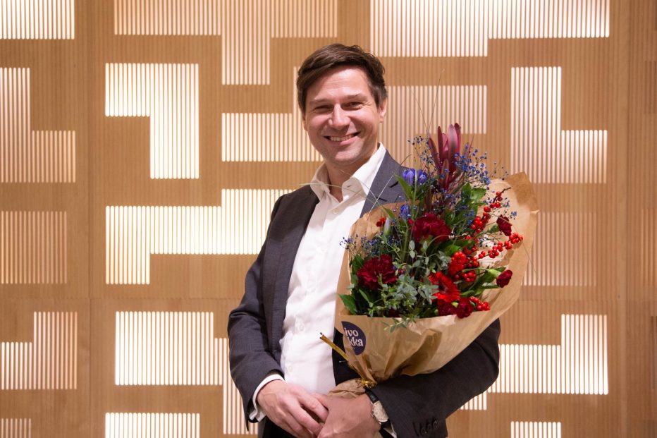 Markus Seppäne.