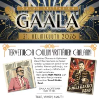 Oulun yrittäjien Gaala