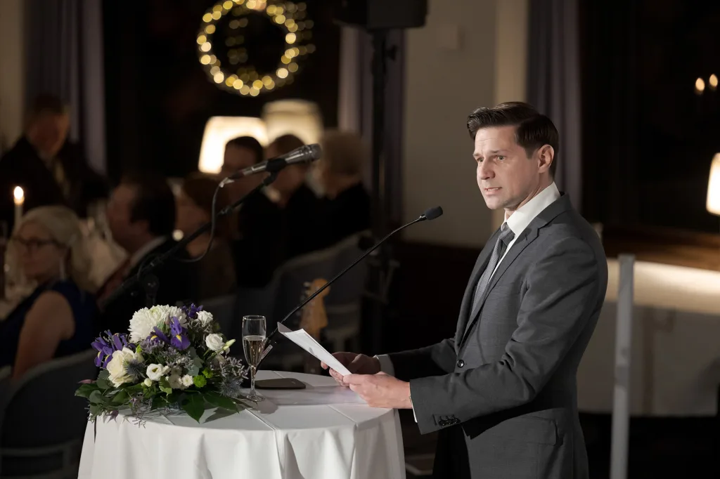 Markus Seppänen.