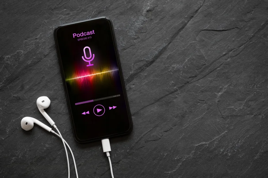 Yrittäjän podcast tarjoaa asiallista kuunneltavaa!