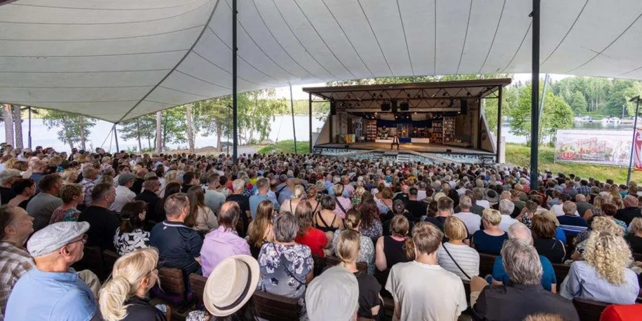 Suomen Kesäteatteri Valkeakoski