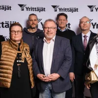 Itä-Helsingin Yrittäjien hallitus 2026.