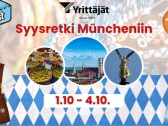 Ikaalisten Yrittäjien syysretki 2026