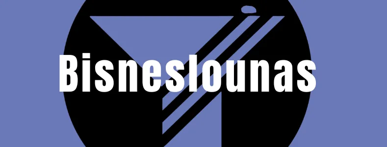 bisneslounas
