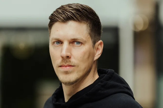 Johannes Karjula.