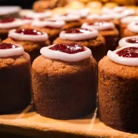 Tällainen on palkittu runebergintorttu