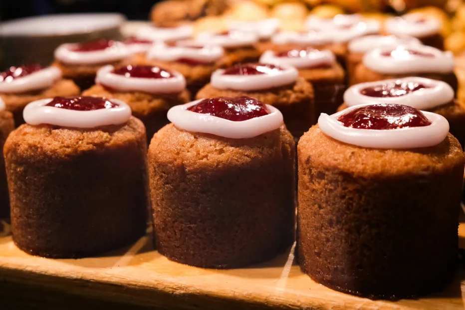 Tällainen on palkittu runebergintorttu