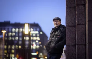 Antti Karppinen otti tekoälyn omakseen ensimmäisten suomalaisten joukossa