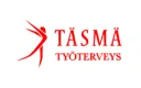 Täsmä Työterveys Oy:n logo.
