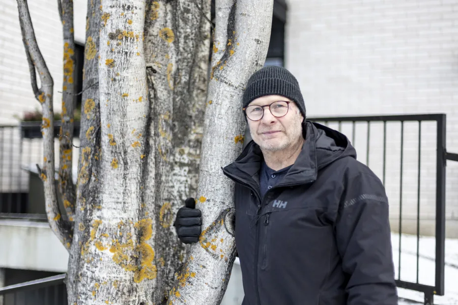Marko Palo menetti jalkansa mutta ei intoa yrittäjyyteen