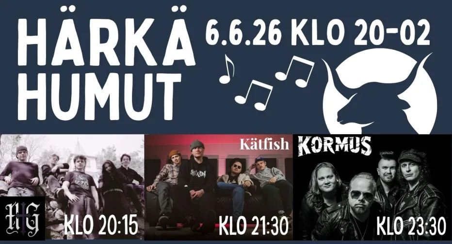 HärkäHumut2026